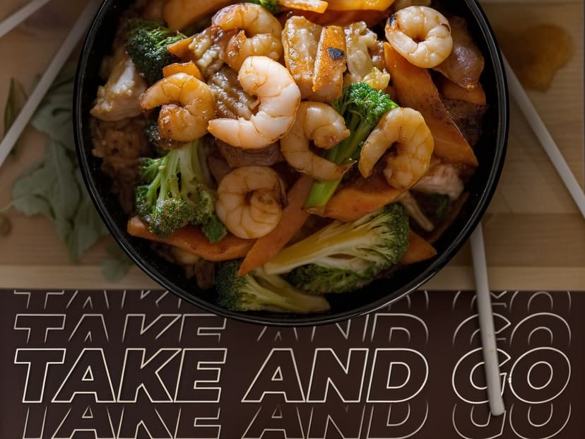 Mr wok