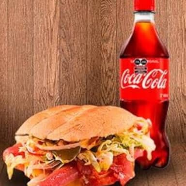 Torta Corregidora