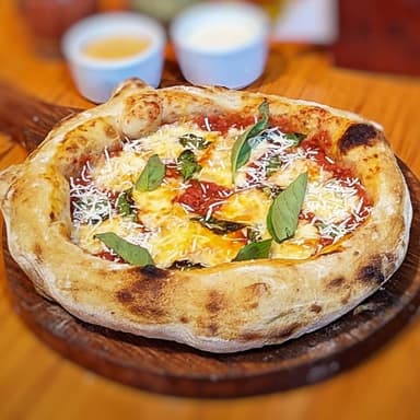 Pizza Margarita