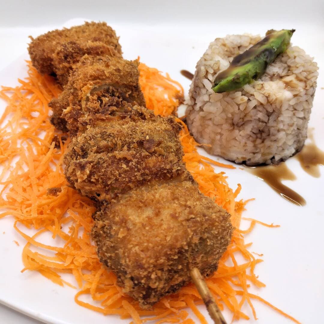 Brocheta Pieza