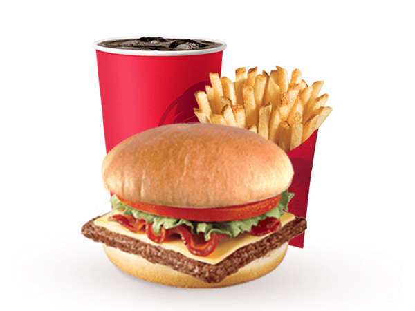Combo Jr. Bacon