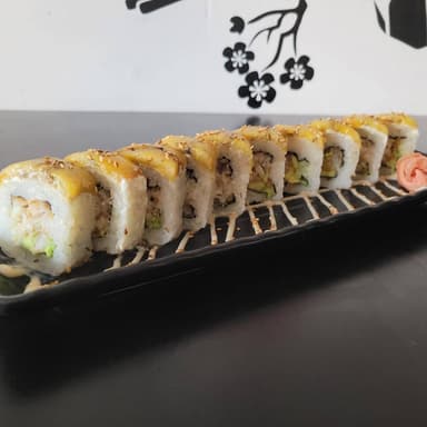 Sushi Tico Crab Roll