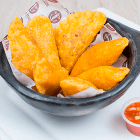 Miniempanadas