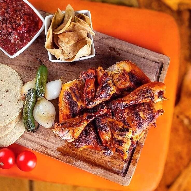 Pollo Asado