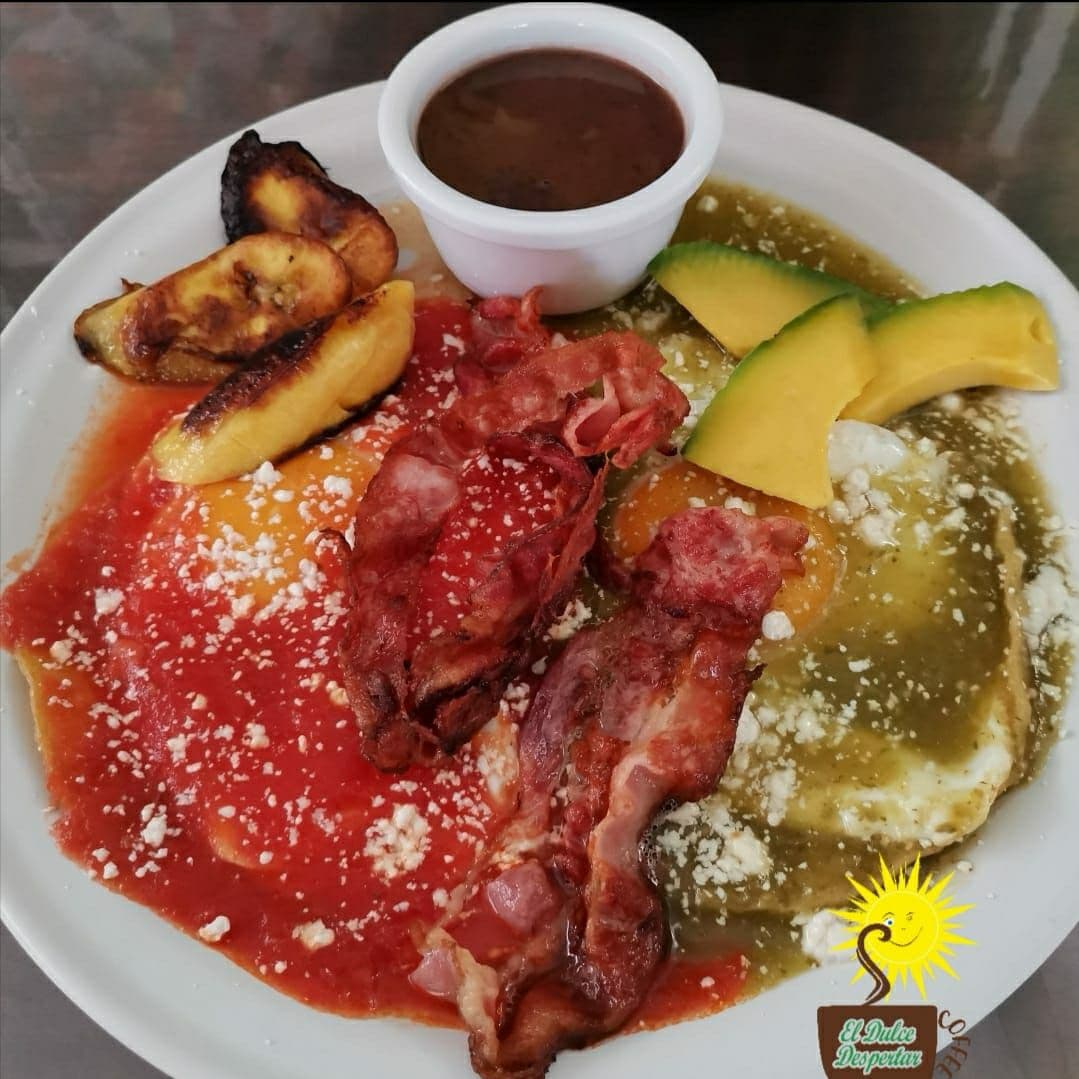 Huevos Divorciados