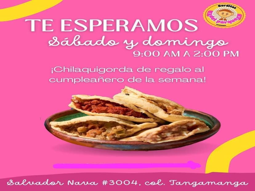 Las Gorditas del Parque