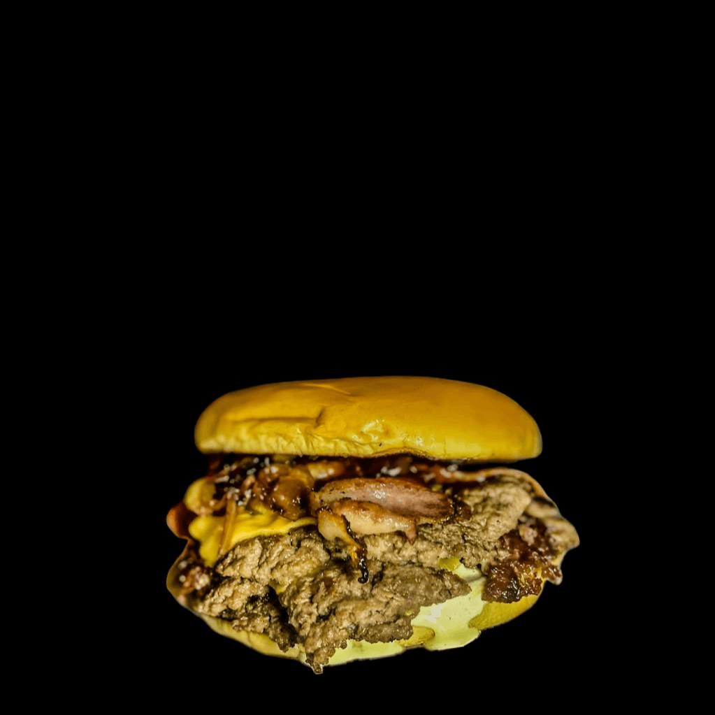 Hamburguesa Triple