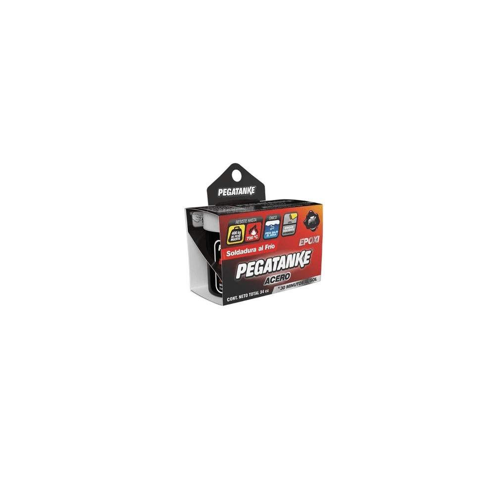 SOLD PEGATANKE 300229 ACERO 34ML