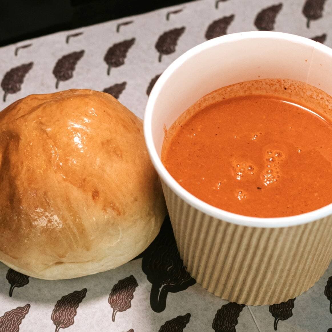 Sopa de Tomate
