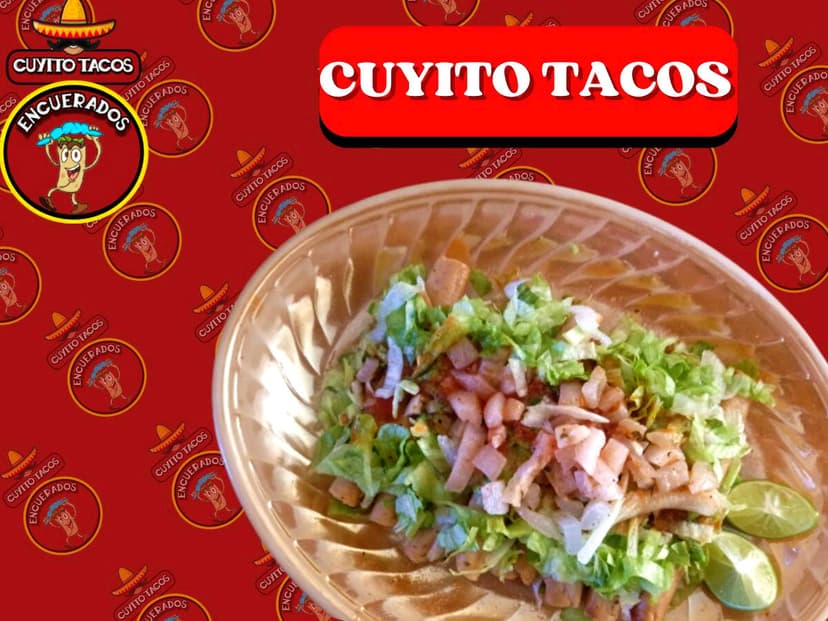 Cuyitos Tacos Encuerados