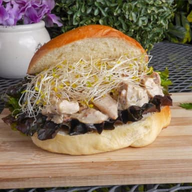 Sandwich de Pechuga de Pollo