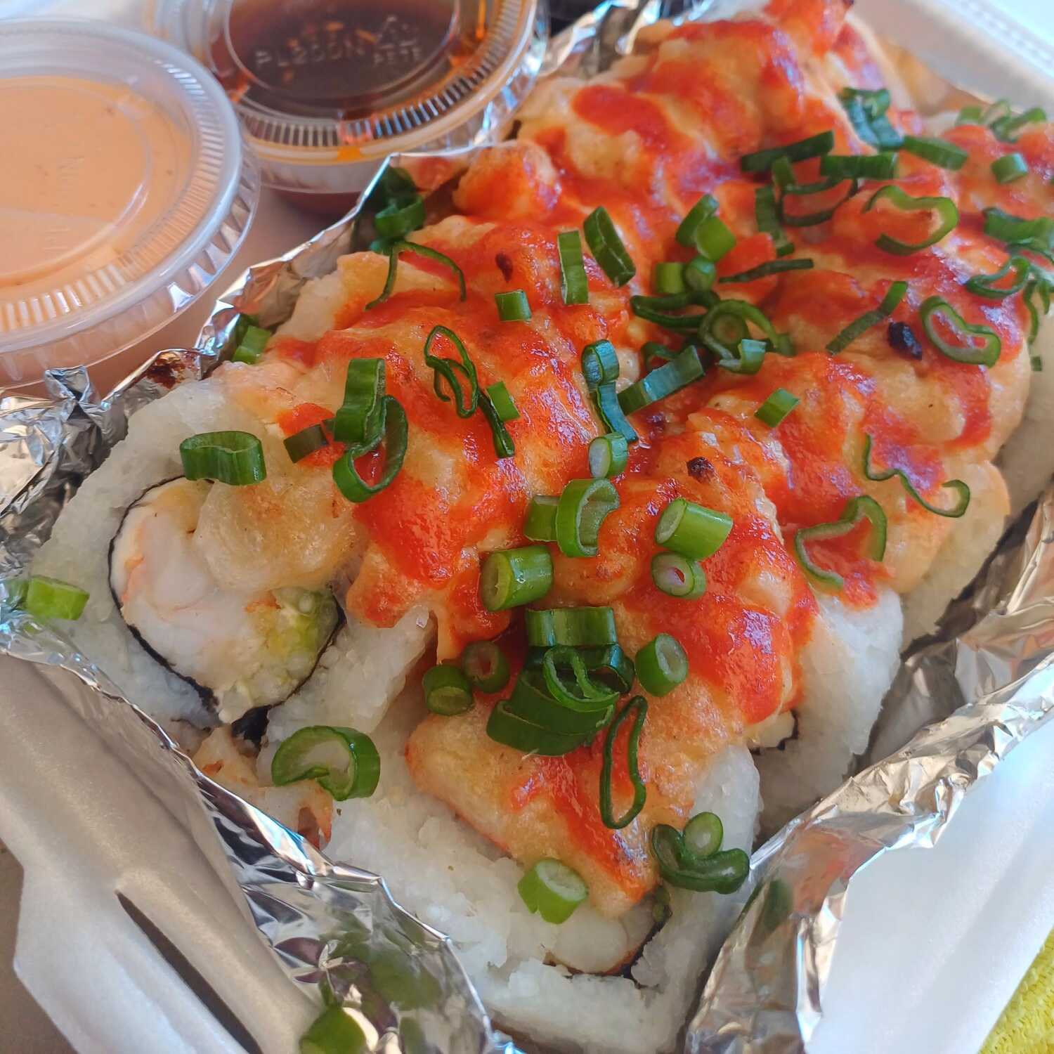 Sushi Ornito
