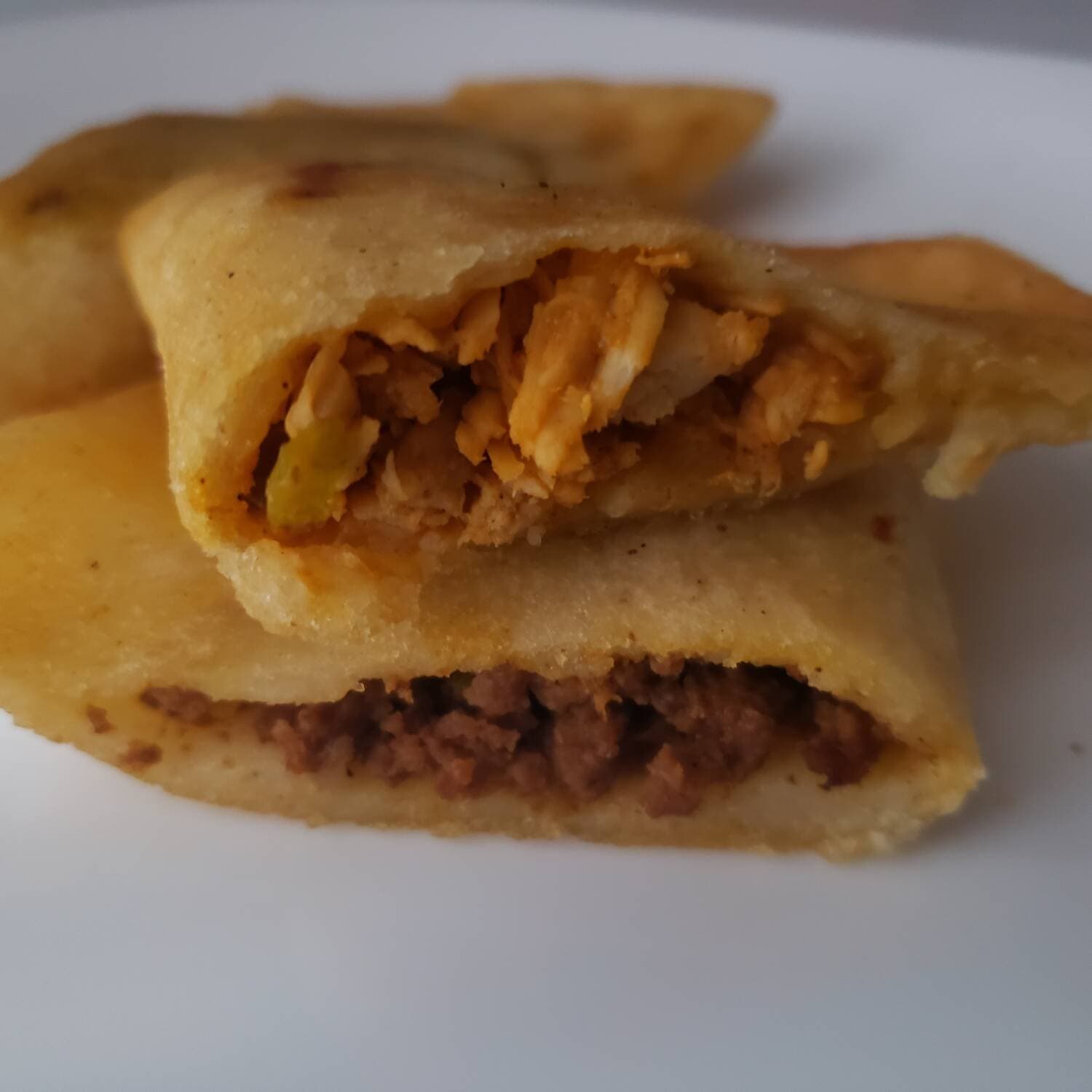 Dúo (2) de Empanadas