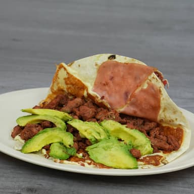 Quesadilla de Pastor