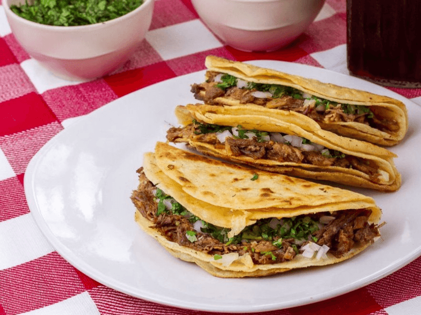 Las Quesabirrias del Compadre (Barrancos)