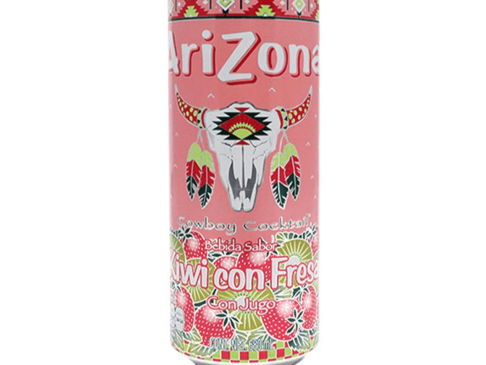 Té Arizona Kiwi Fresa 680ml