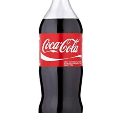 Coca Cola 2 Lts