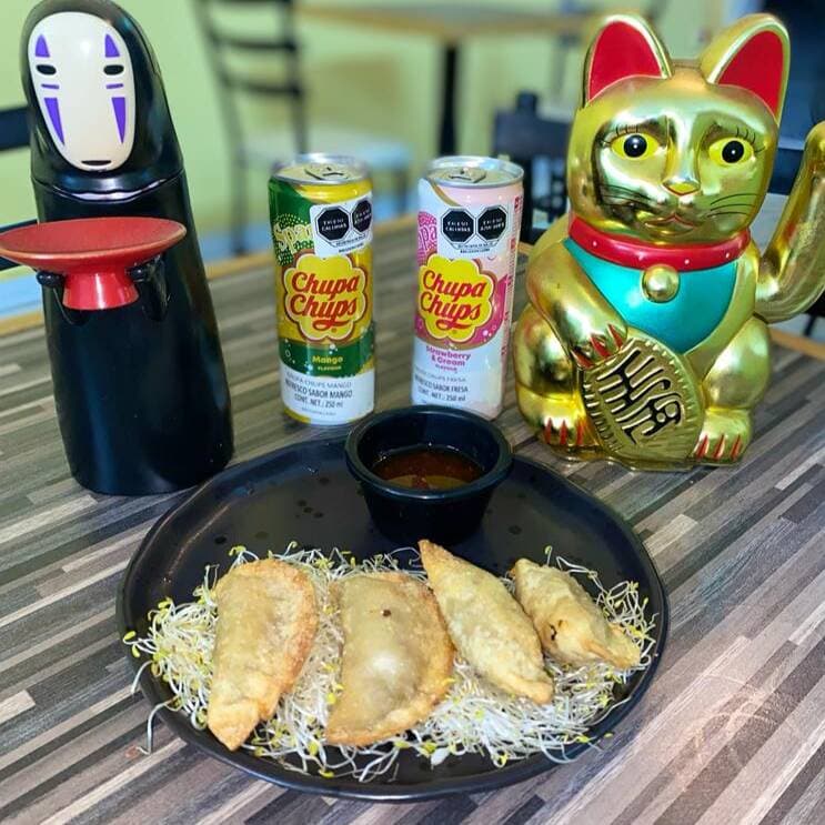 Gyoza