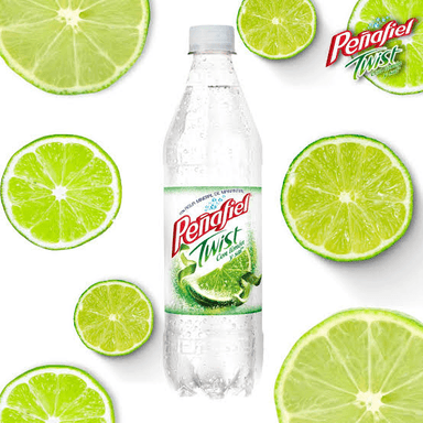 Peñafiel Twist Limon y Sal 600ml
