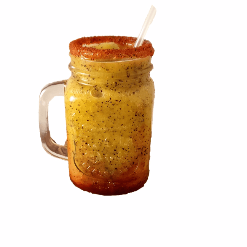 Smoothie  Base de Agua y Chamoy