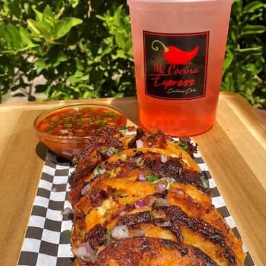 Quesabirria Tacos