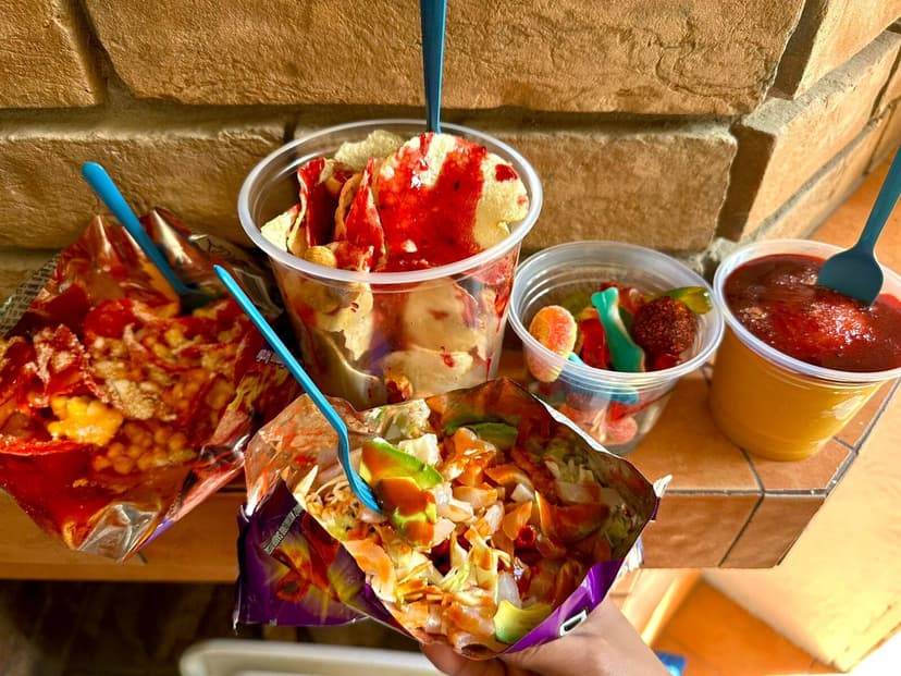 Gurys snacks