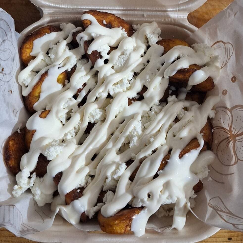 Orden De Platanitos Fritos