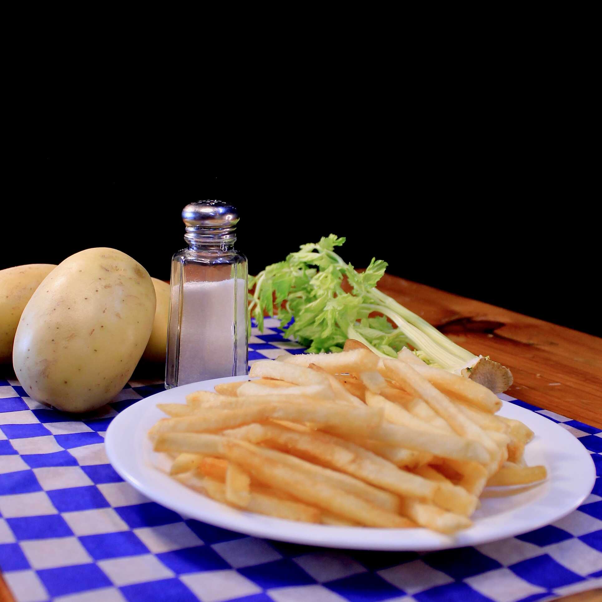 Papas a La Francesa