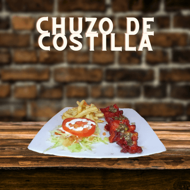 Chuzo de Costilla