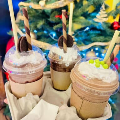 Frappé Oreo