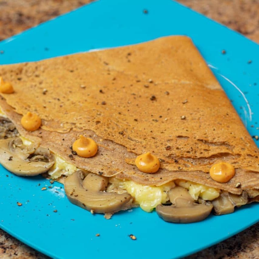 Crema de Cacahuate