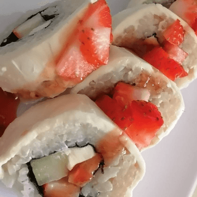 Fresa Roll