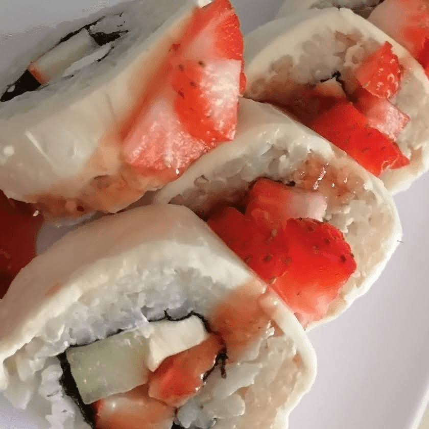Fresa Roll