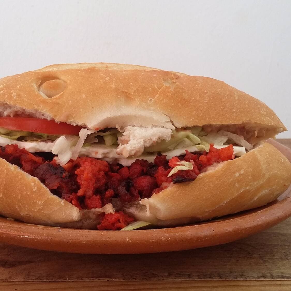Torta de Chorizo con Queso