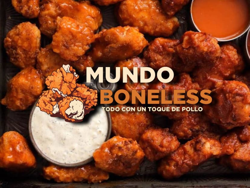 MUNDO BONELESS