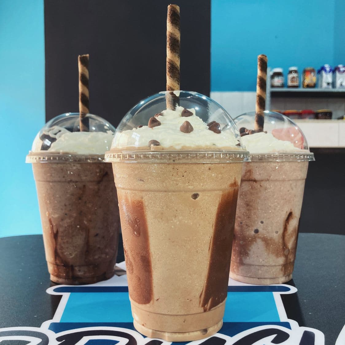 Frappés Especiales