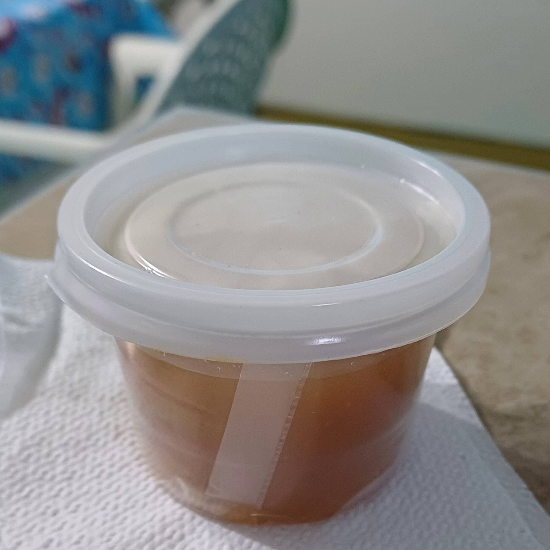 Aderezo Extra BBQ Picante