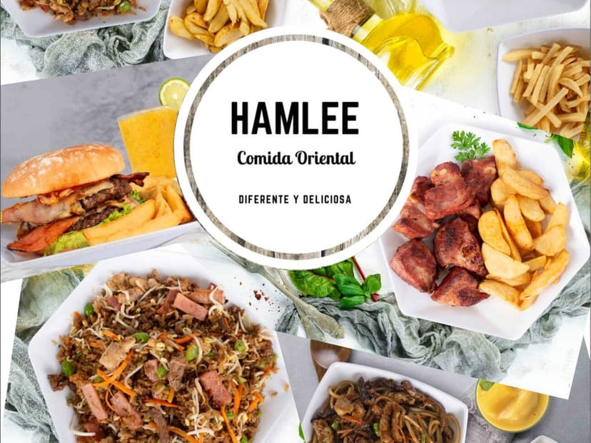 Hamlee Comida Oriental
