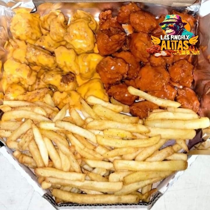 Boneless Paquete 4