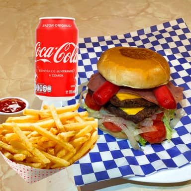 DOBLE BEEF MASTER