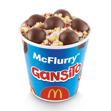 McFlurry Gansito