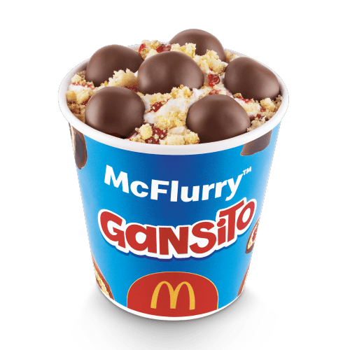 McFlurry Gansito