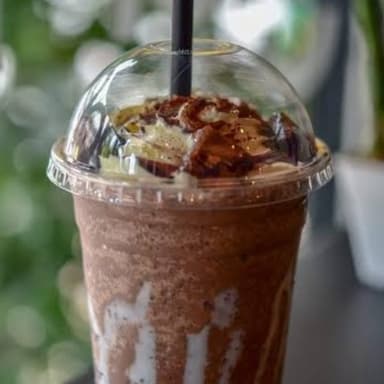 Frape de Nutella
