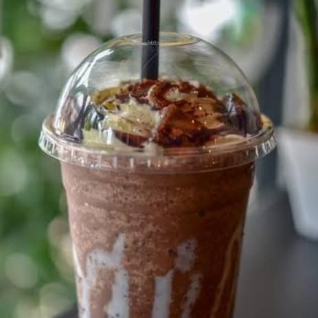 Frape de Nutella