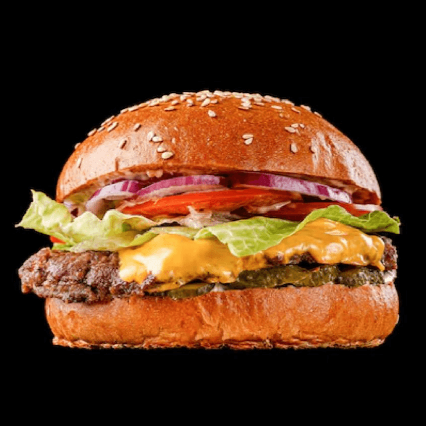 Hamburguesa Sencilla