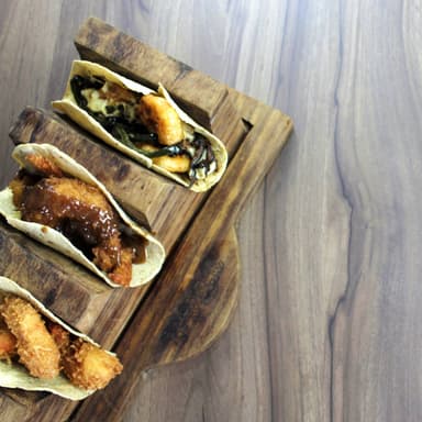 Tacos Kraken