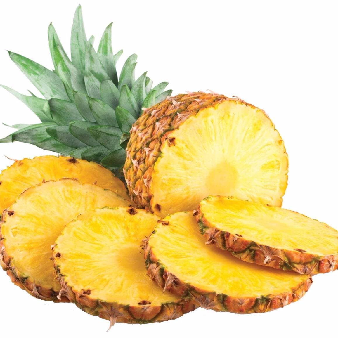 Rodaja de Piña en Almíbar