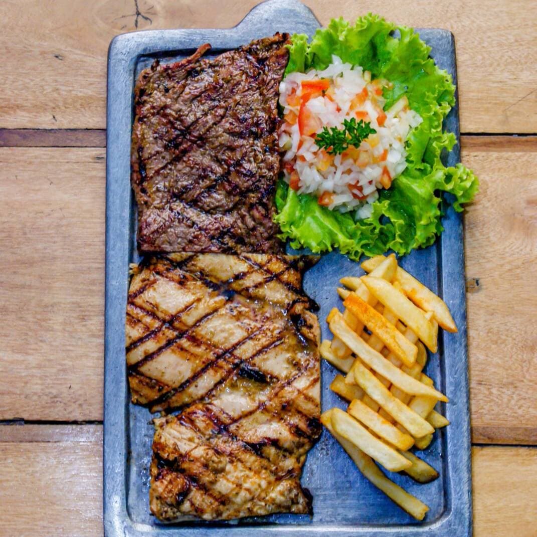 Pincho Mixto