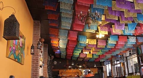 Restaurante Santa María