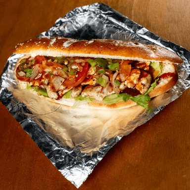 BBQ Philly Steak Combo